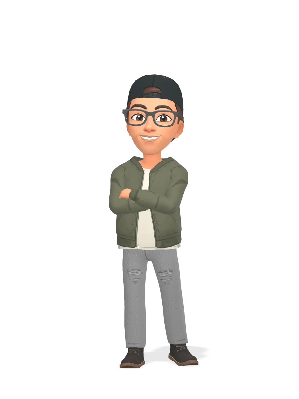 Snapchat profile picture for @teddyf