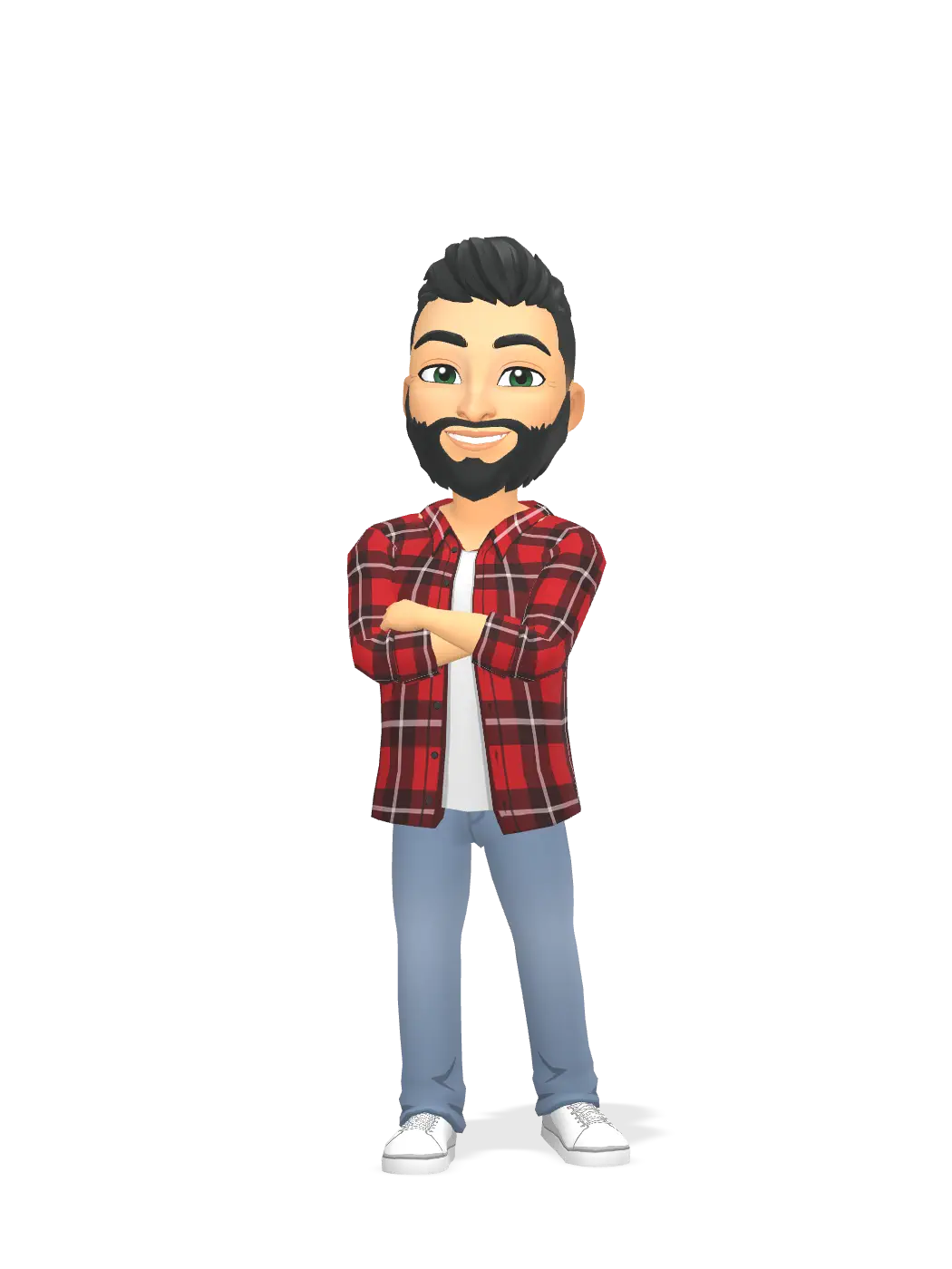 Snapchat profile picture for @refugee