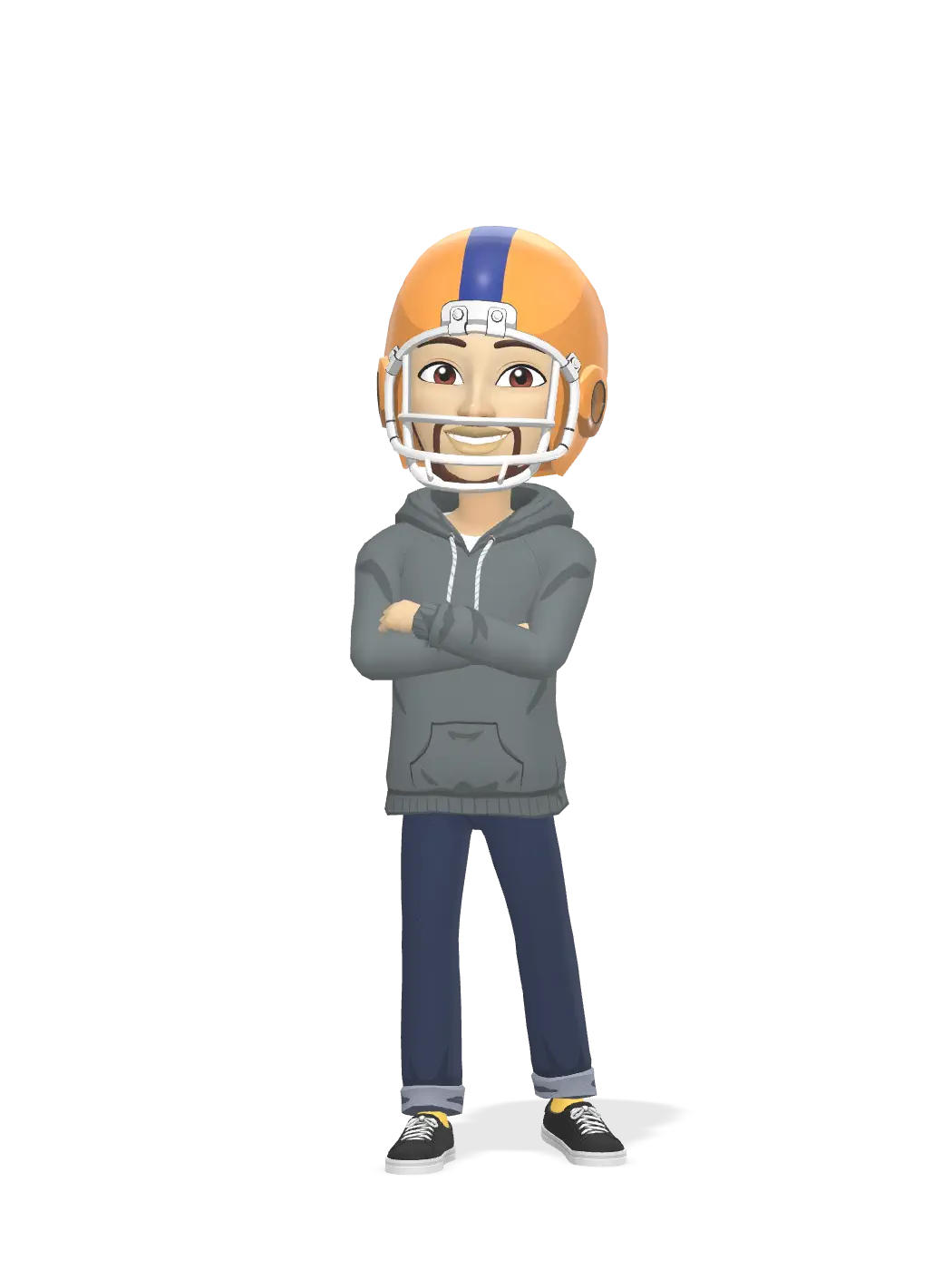 Snapchat profile picture for @lilreup