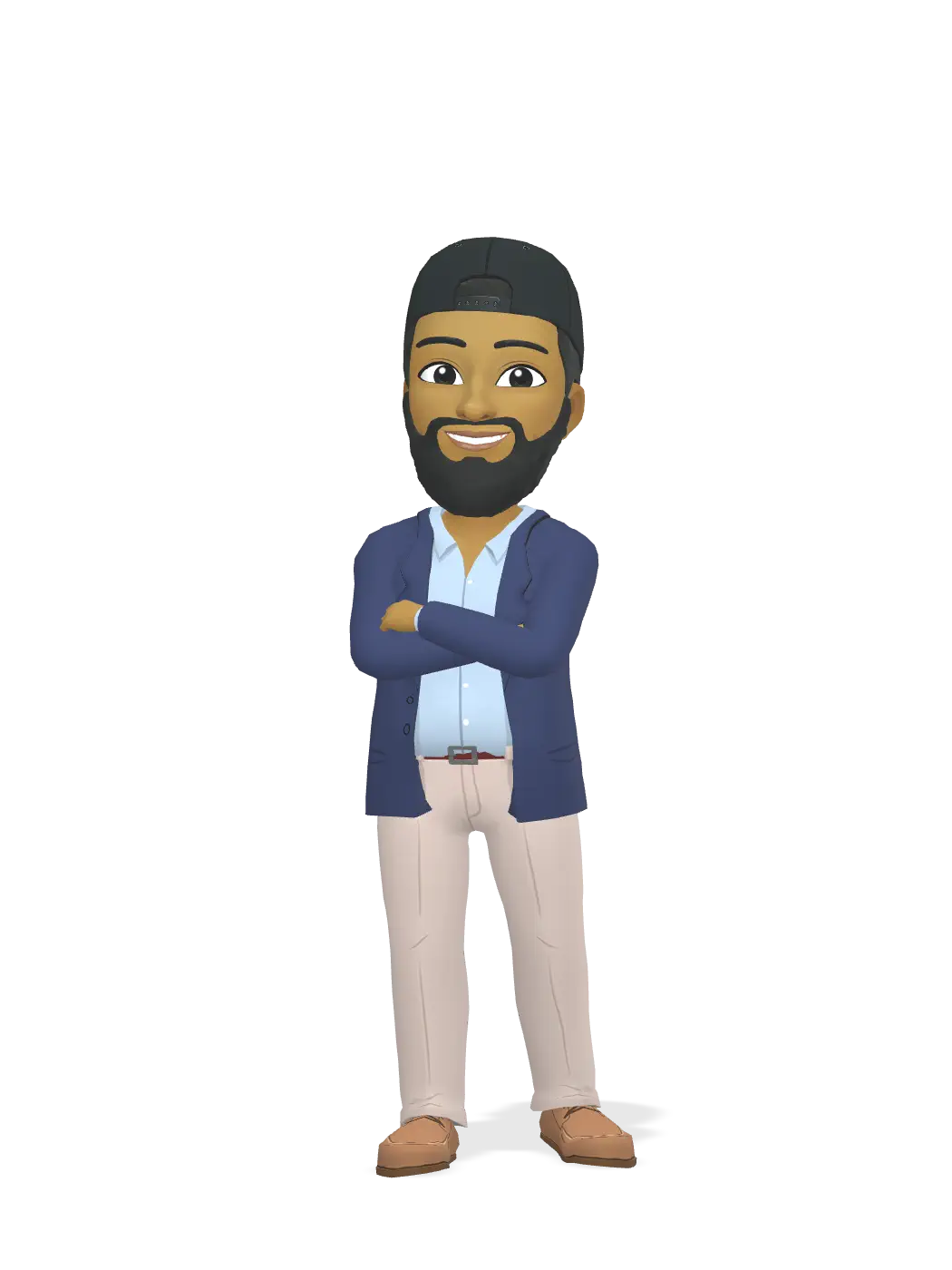 Snapchat profile picture for @zohaib