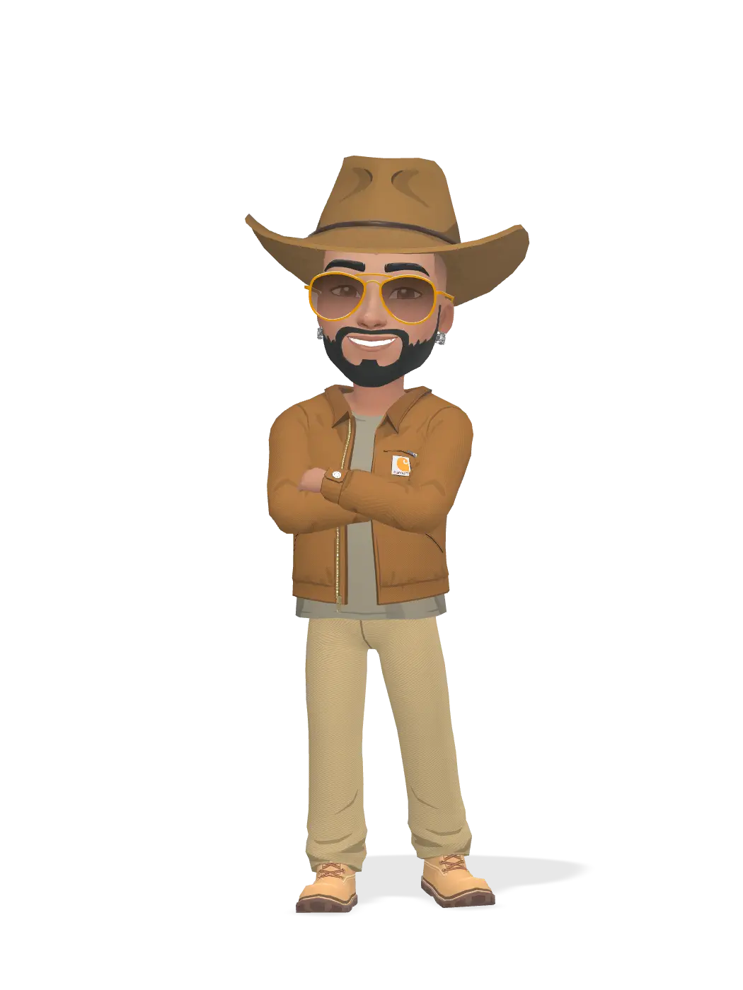 Snapchat profile picture for @cynic