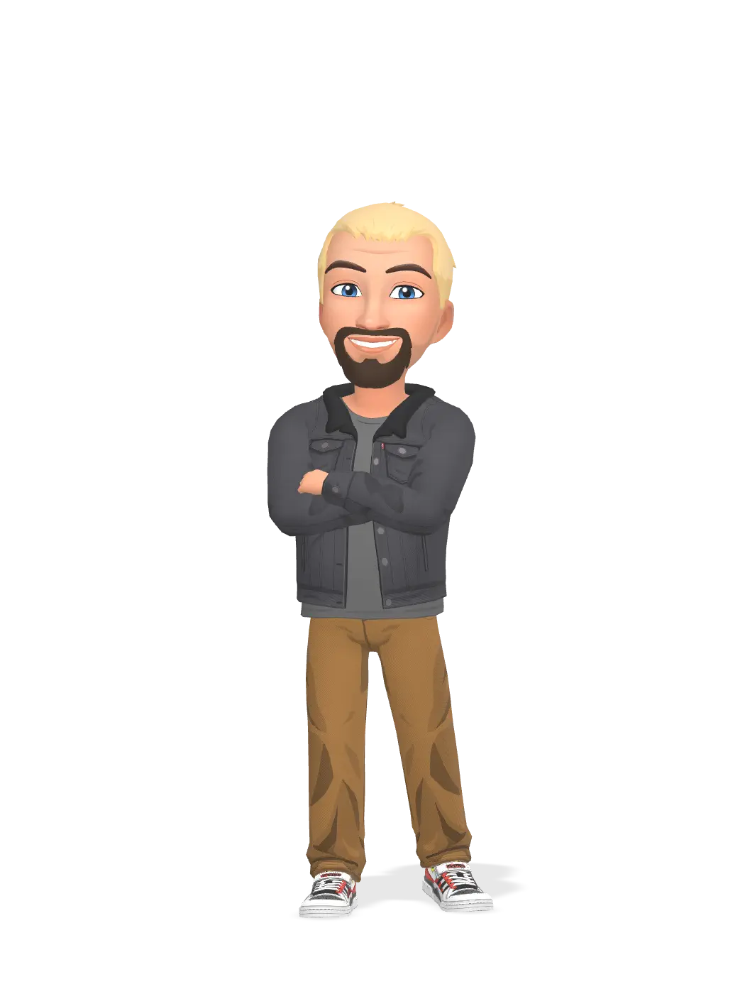 Snapchat profile picture for @searched