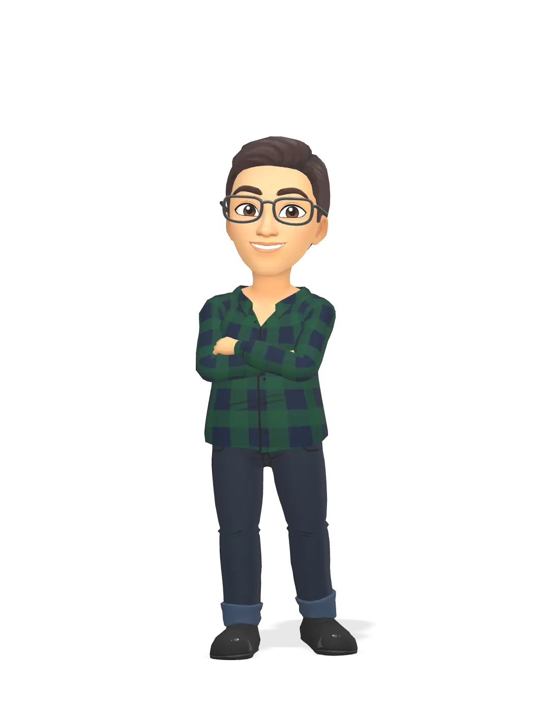 Snapchat profile picture for @relentlessly