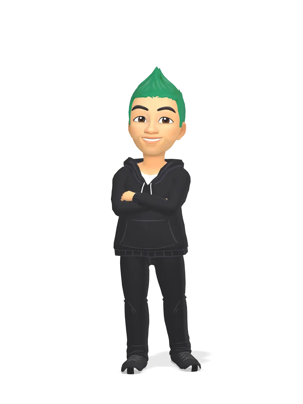 Snapchat profile picture for @decomposing