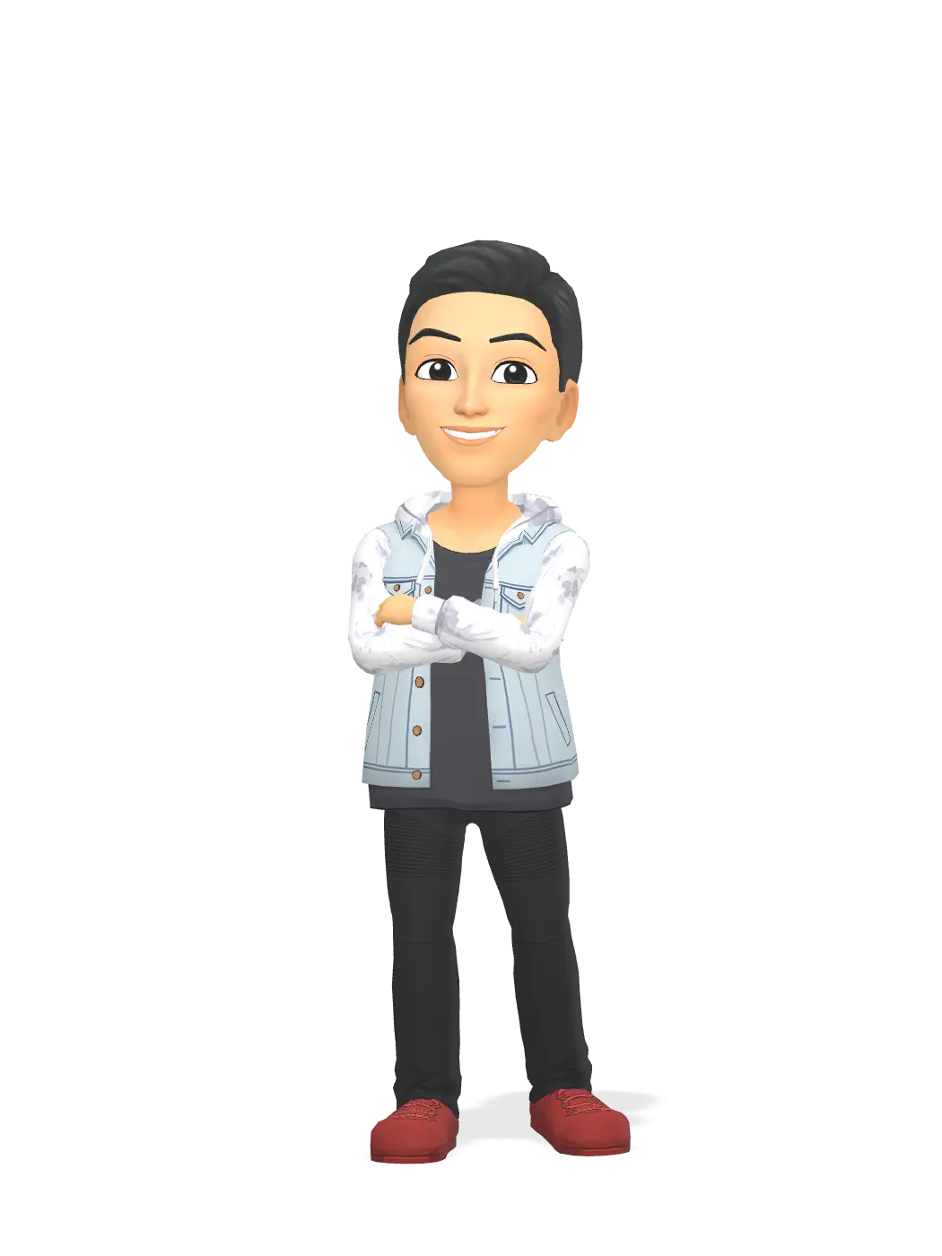 Snapchat profile picture for @reespassa