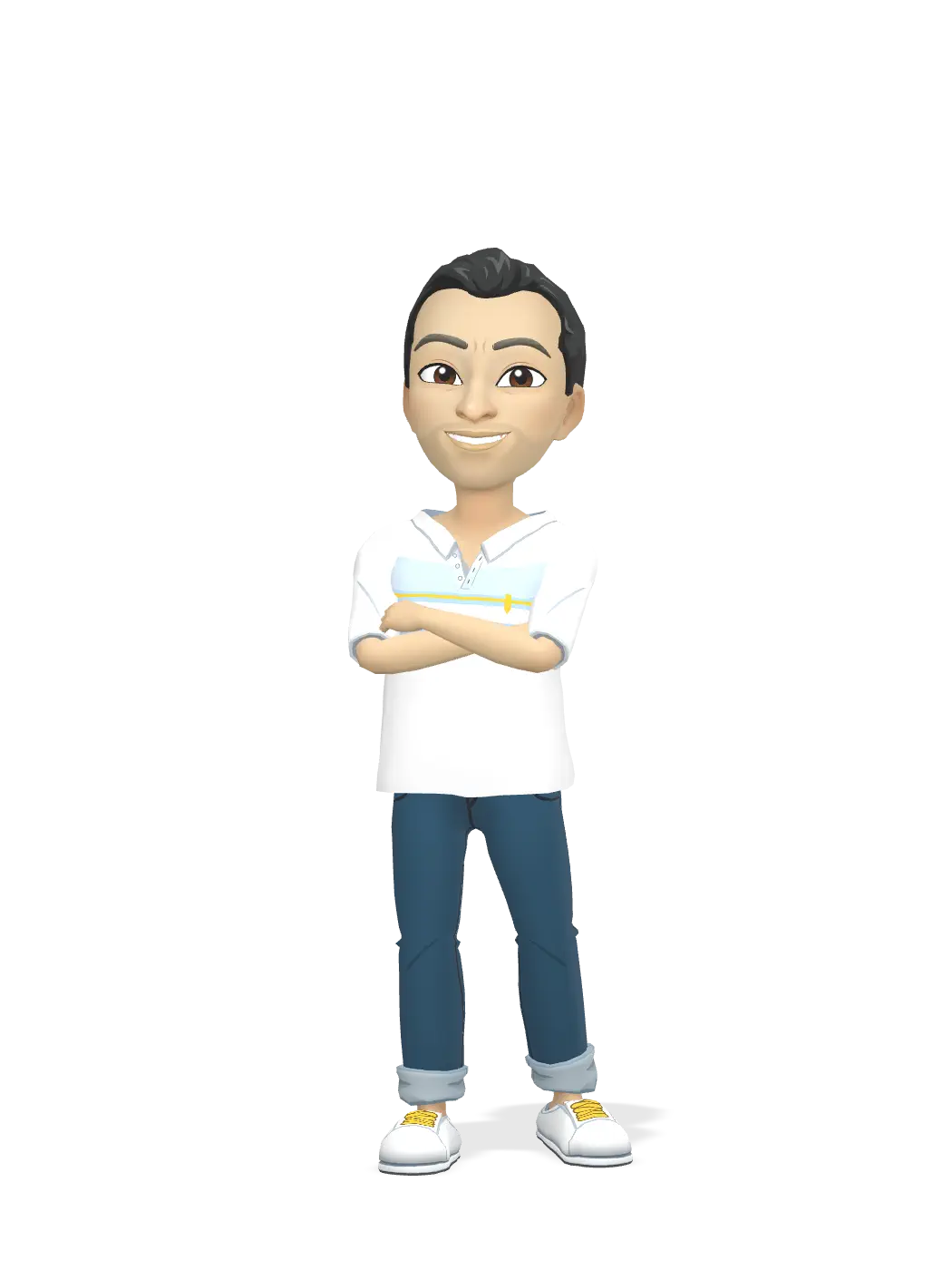Snapchat profile picture for @luchovps