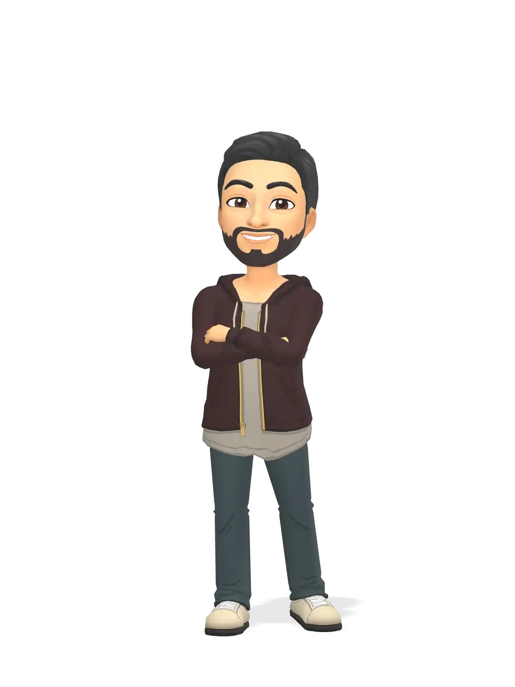 Snapchat profile picture for @whodunit