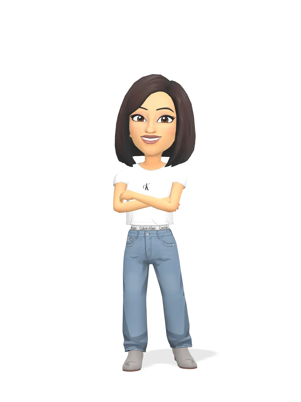Snapchat profile picture for @justarie
