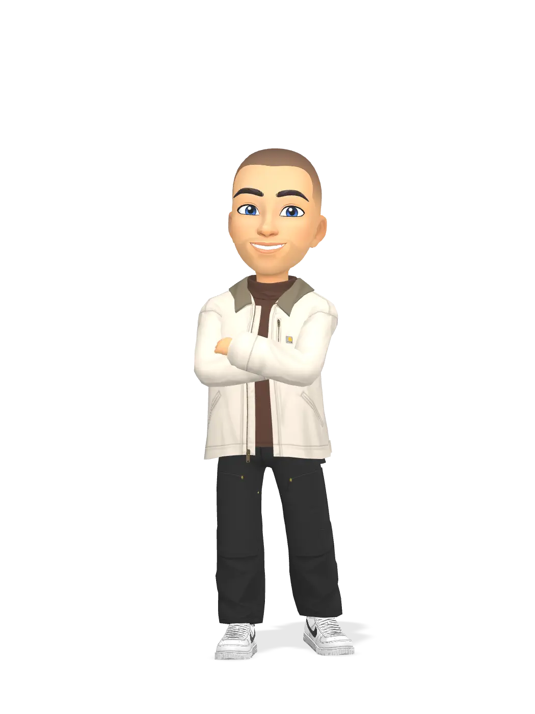 Snapchat profile picture for @benq