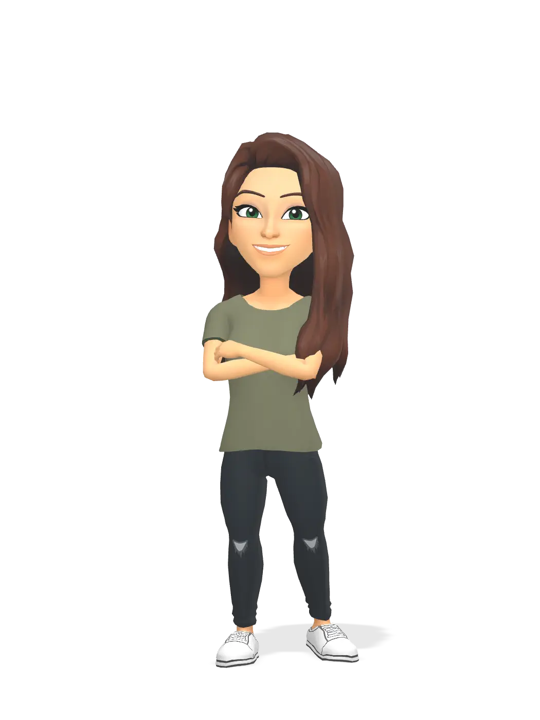 Snapchat profile picture for @gams