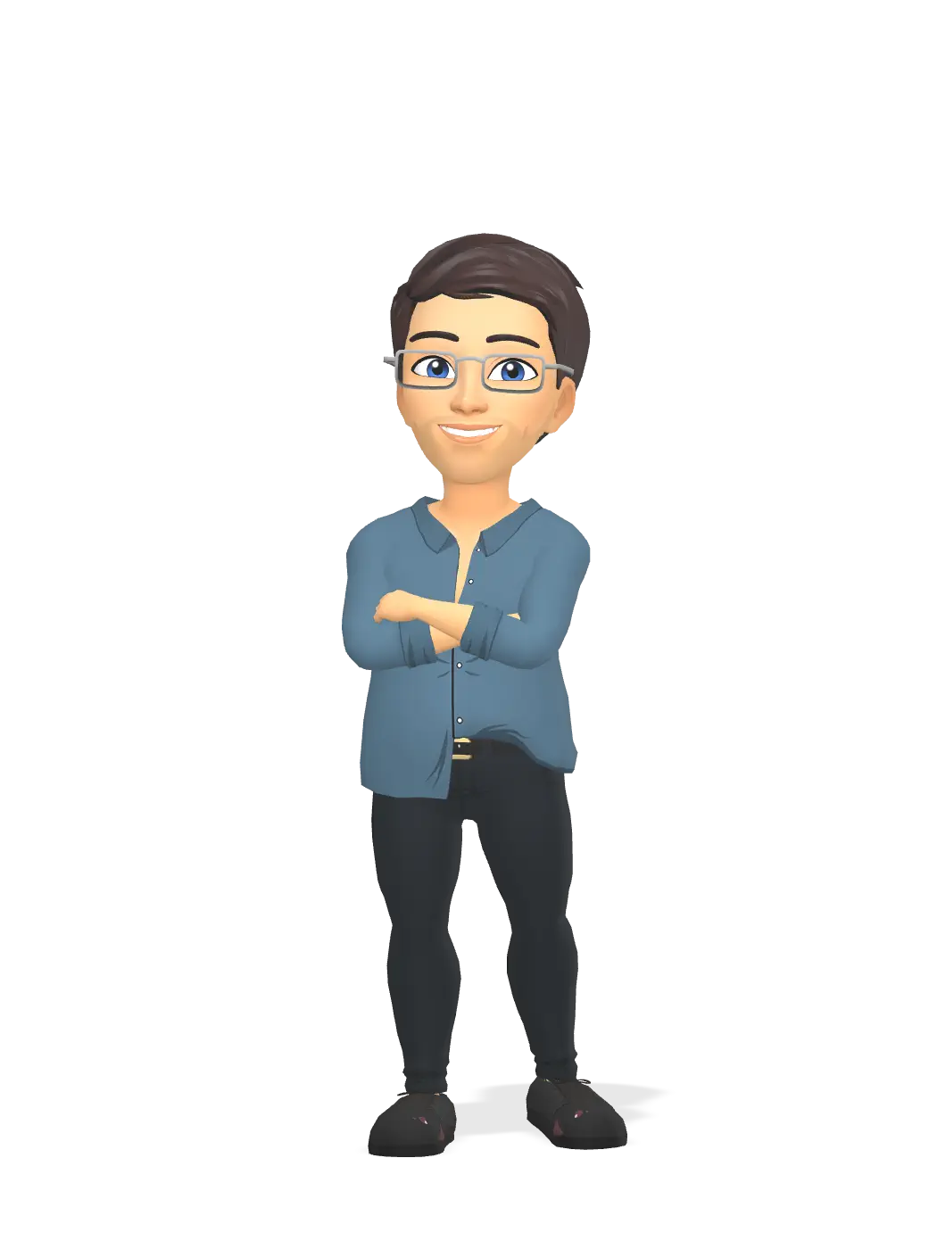 Snapchat profile picture for @spokes