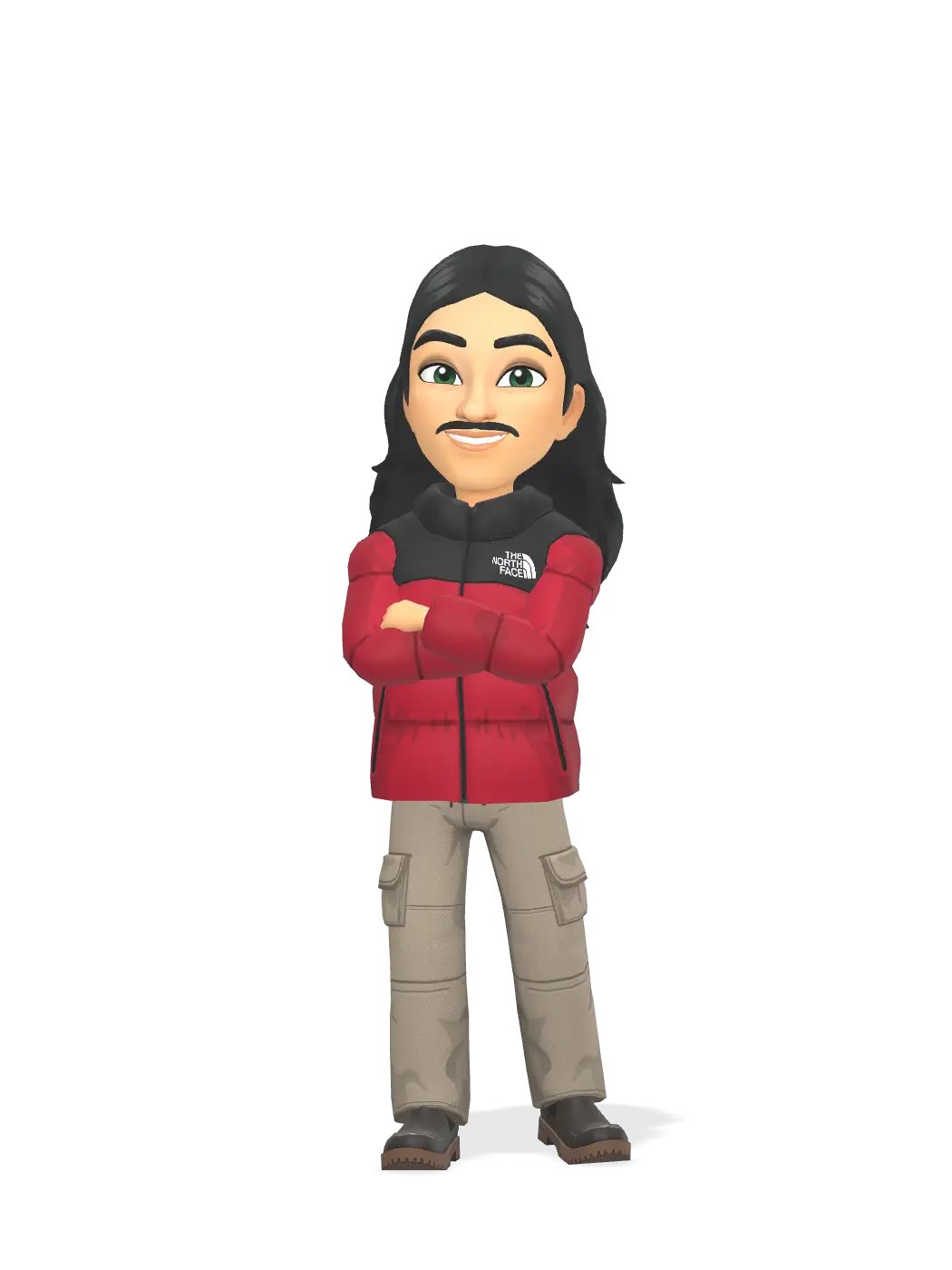 Snapchat profile picture for @rique