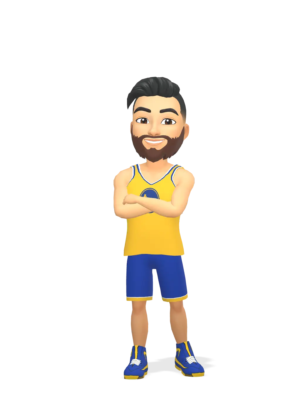 Snapchat profile picture for @shoulders