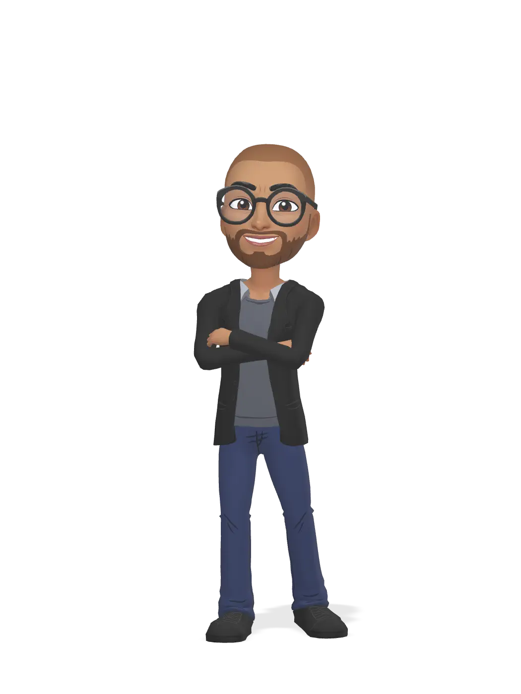 Snapchat profile picture for @mainak