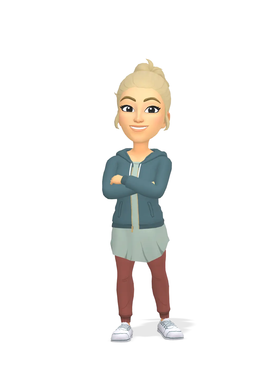 Snapchat profile picture for @hoowahh