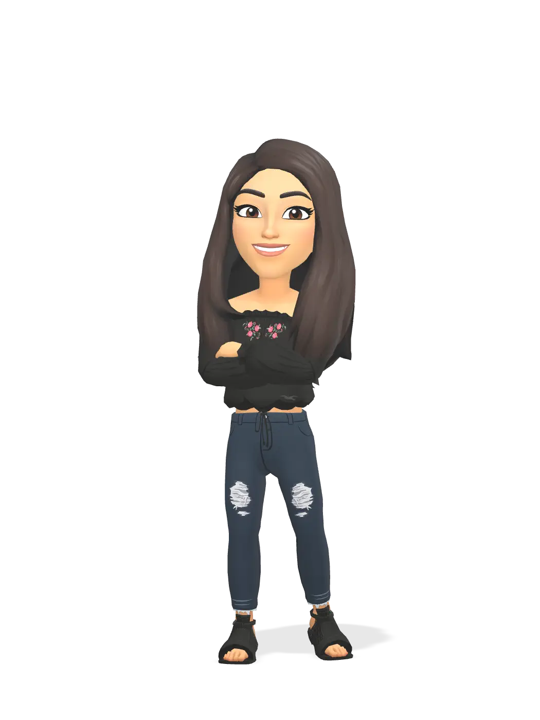 Snapchat profile picture for @k_dd