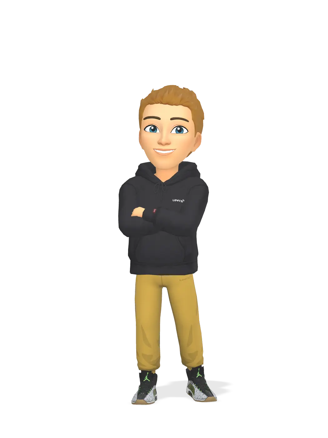 Snapchat profile picture for @garen