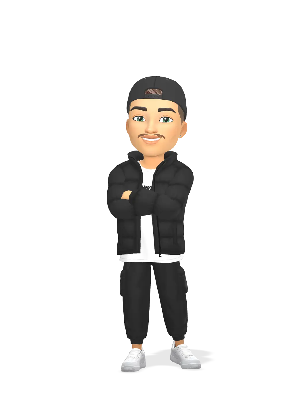 Snapchat profile picture for @darn