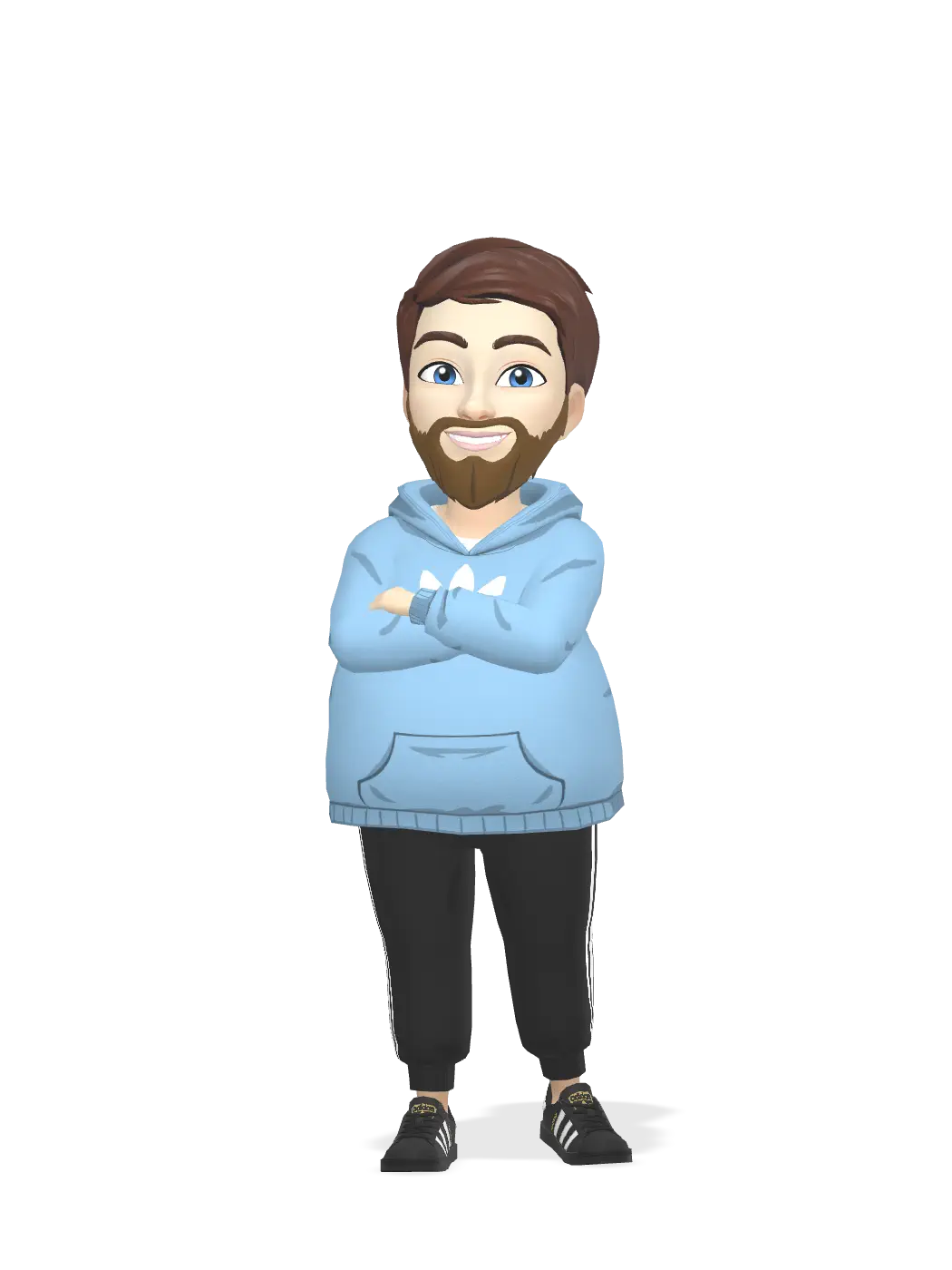 Snapchat profile picture for @nattymitty