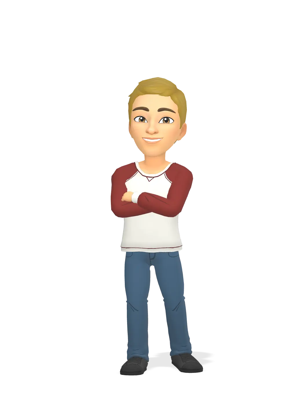 Snapchat profile picture for @hysterical