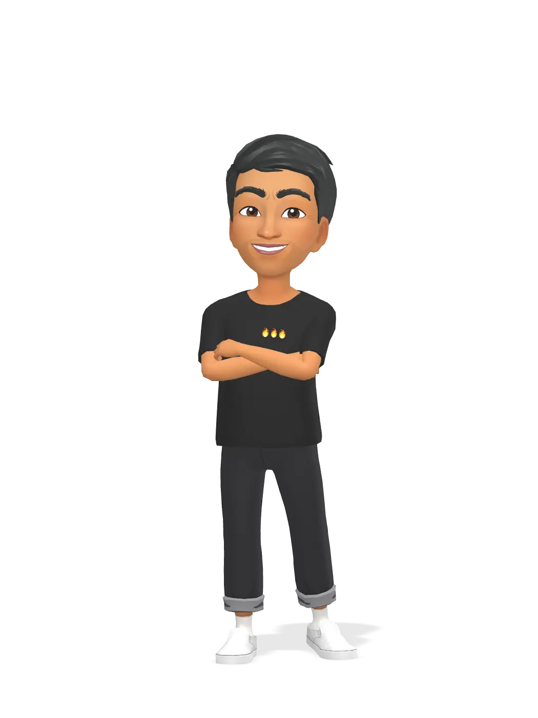 Snapchat profile picture for @wallowing