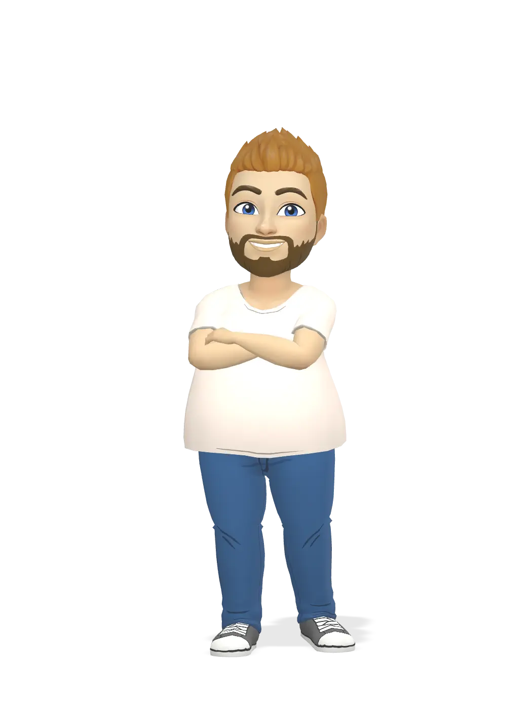 Snapchat profile picture for @starch