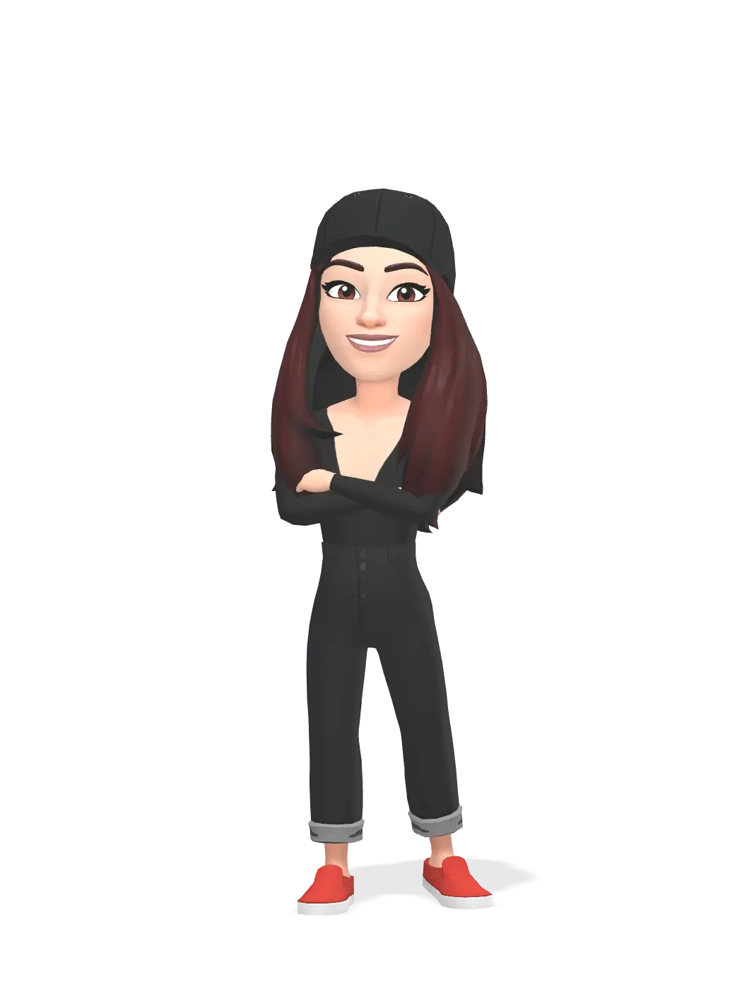 Snapchat profile picture for @pokes