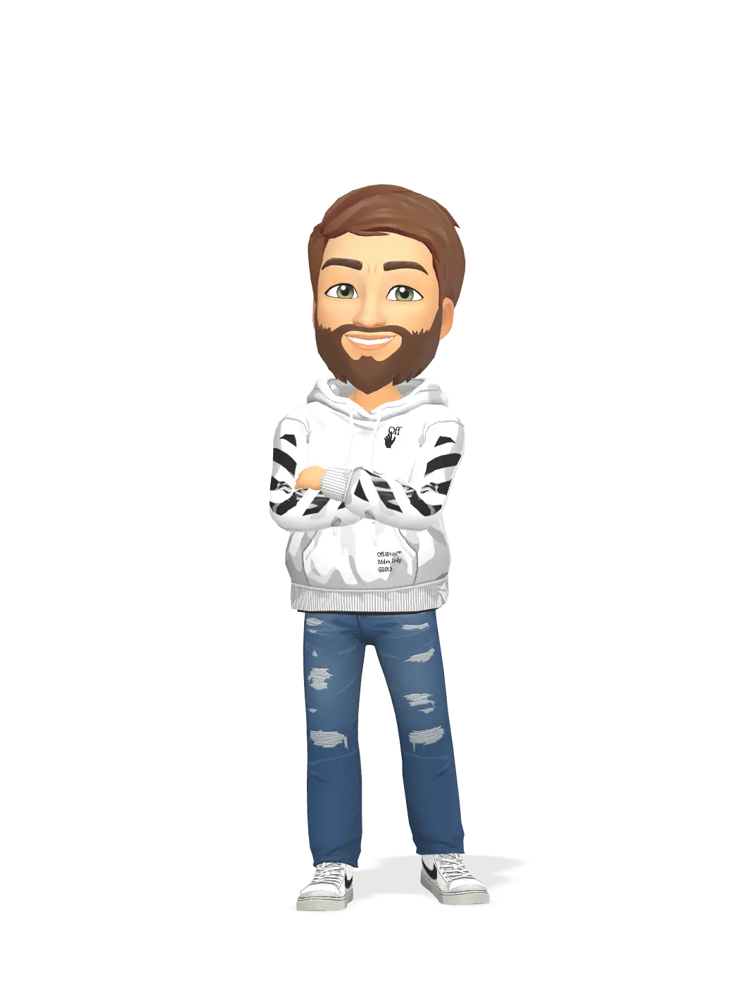 Snapchat profile picture for @shift