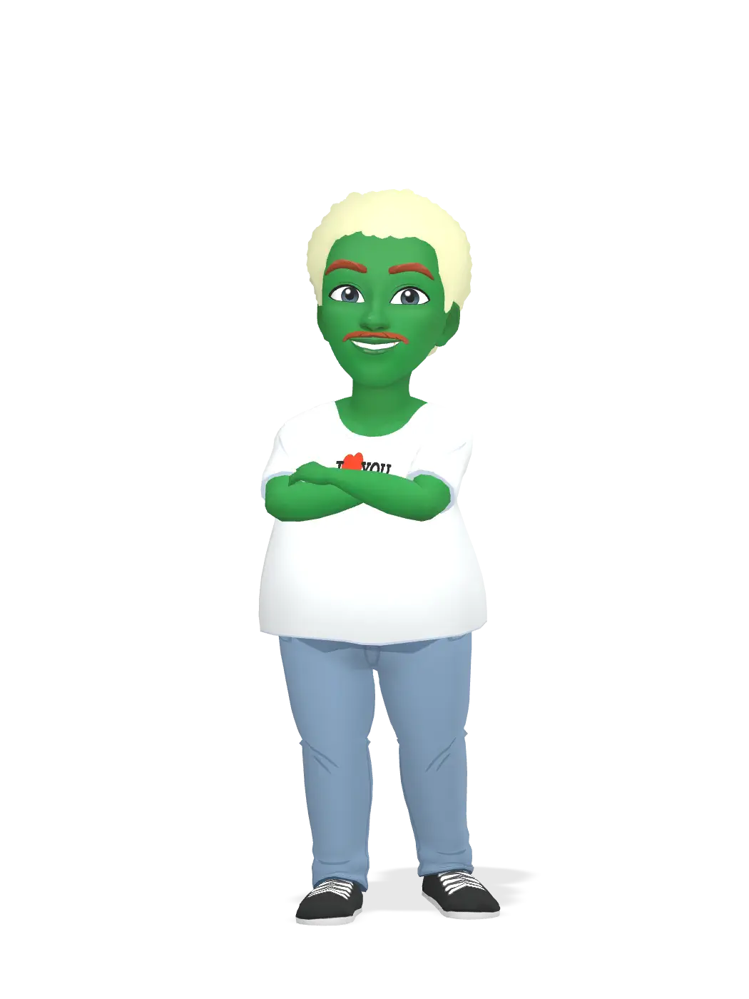 Snapchat profile picture for @lysandre