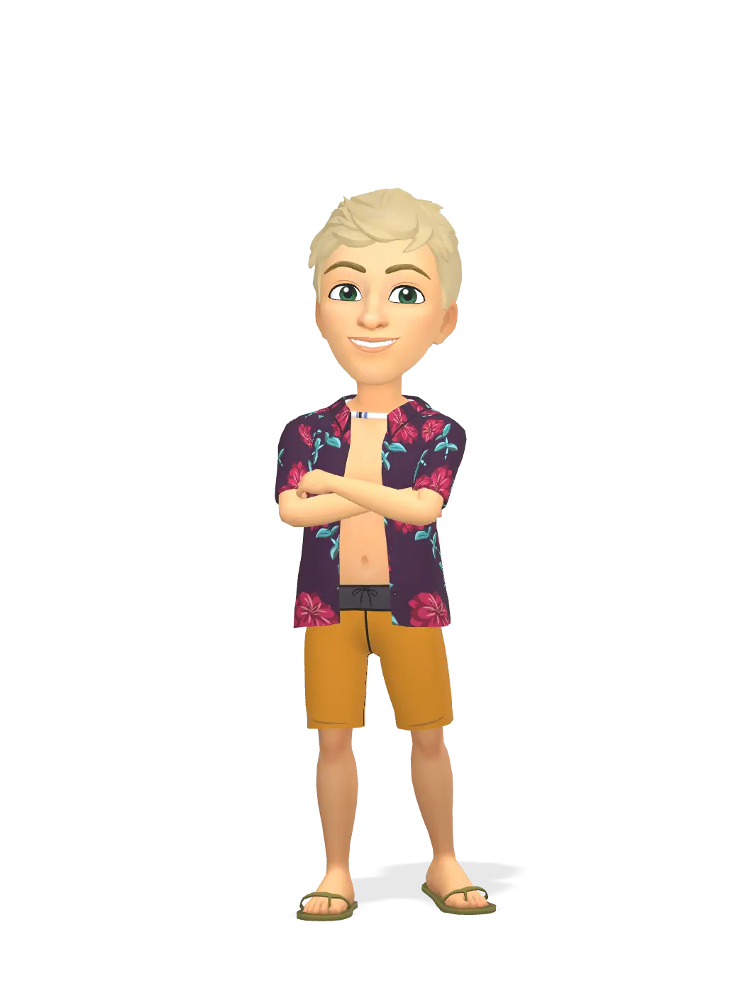 Snapchat profile picture for @nikolas