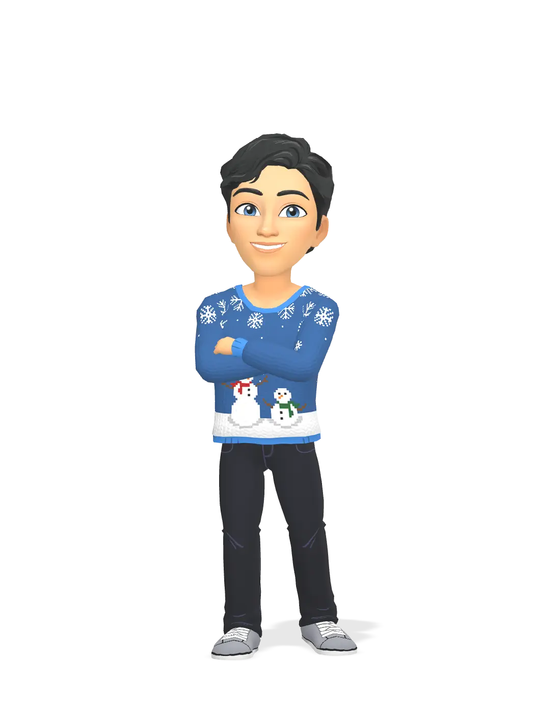 Snapchat profile picture for @lucarizzo