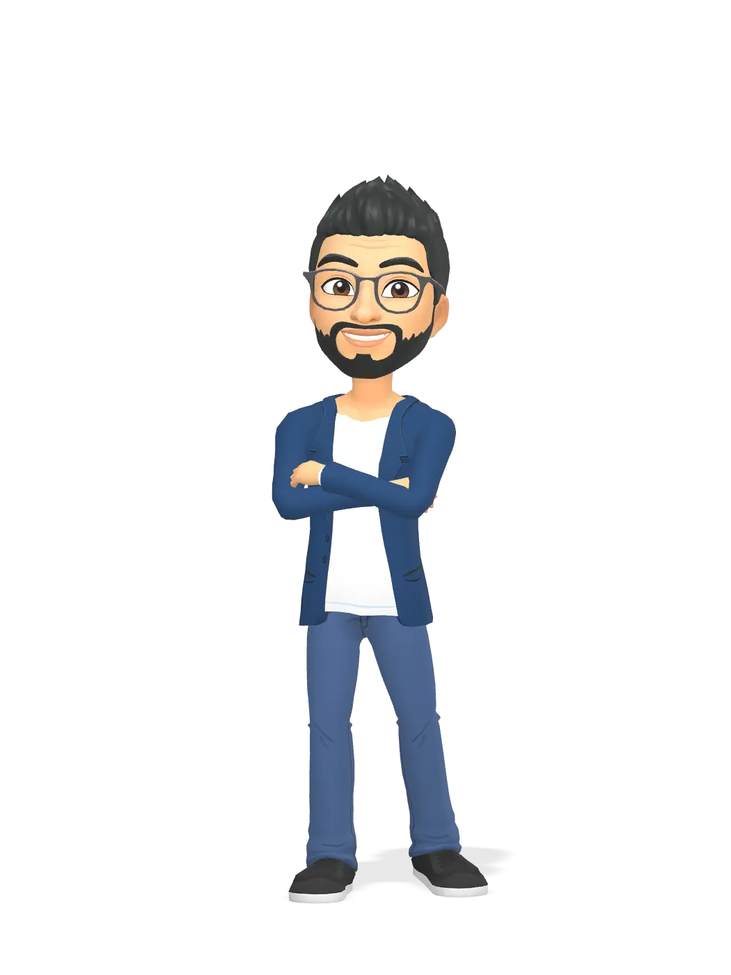 Snapchat profile picture for @kokogorge
