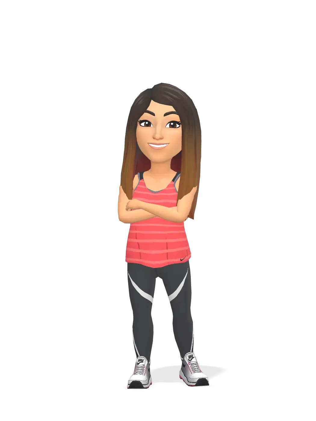 Snapchat profile picture for @jogging