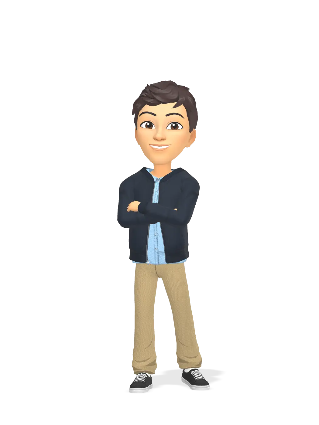 Snapchat profile picture for @gauss