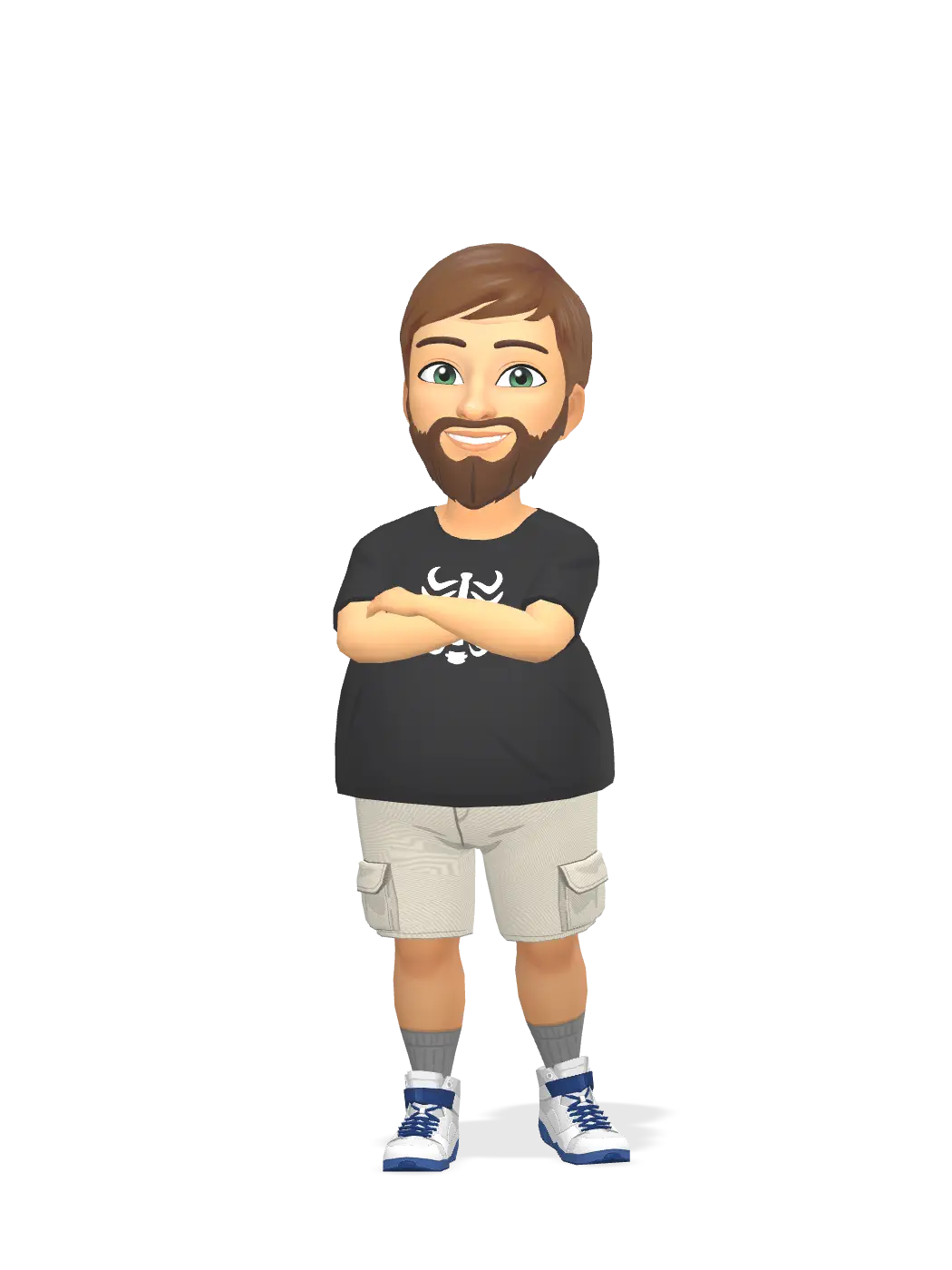 Snapchat profile picture for @reconditioned