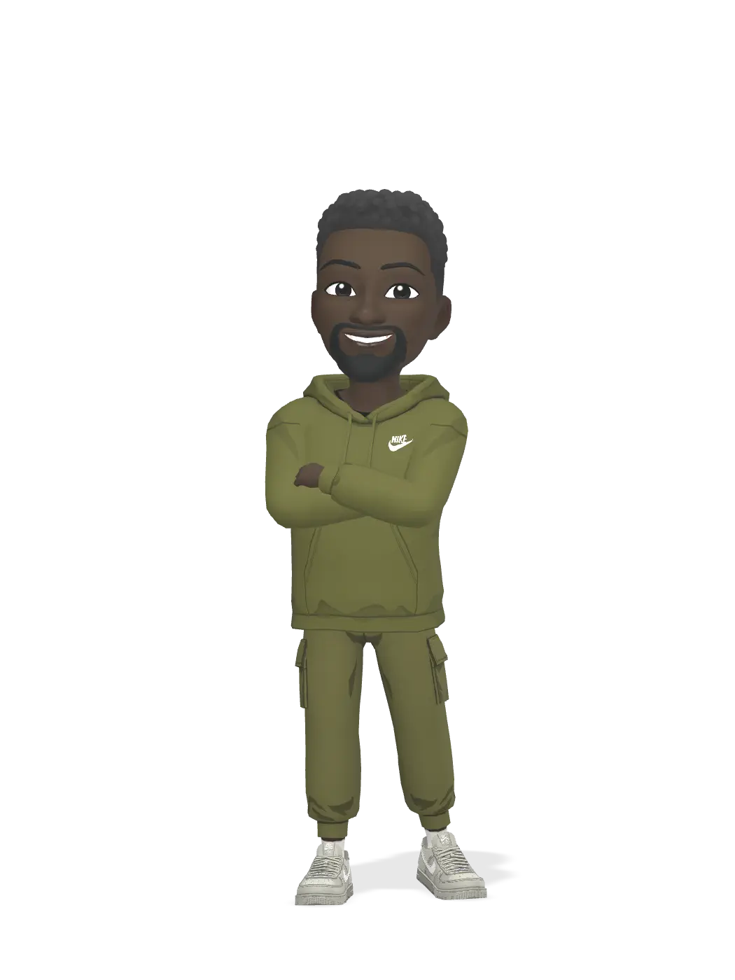 Snapchat profile picture for @kofi