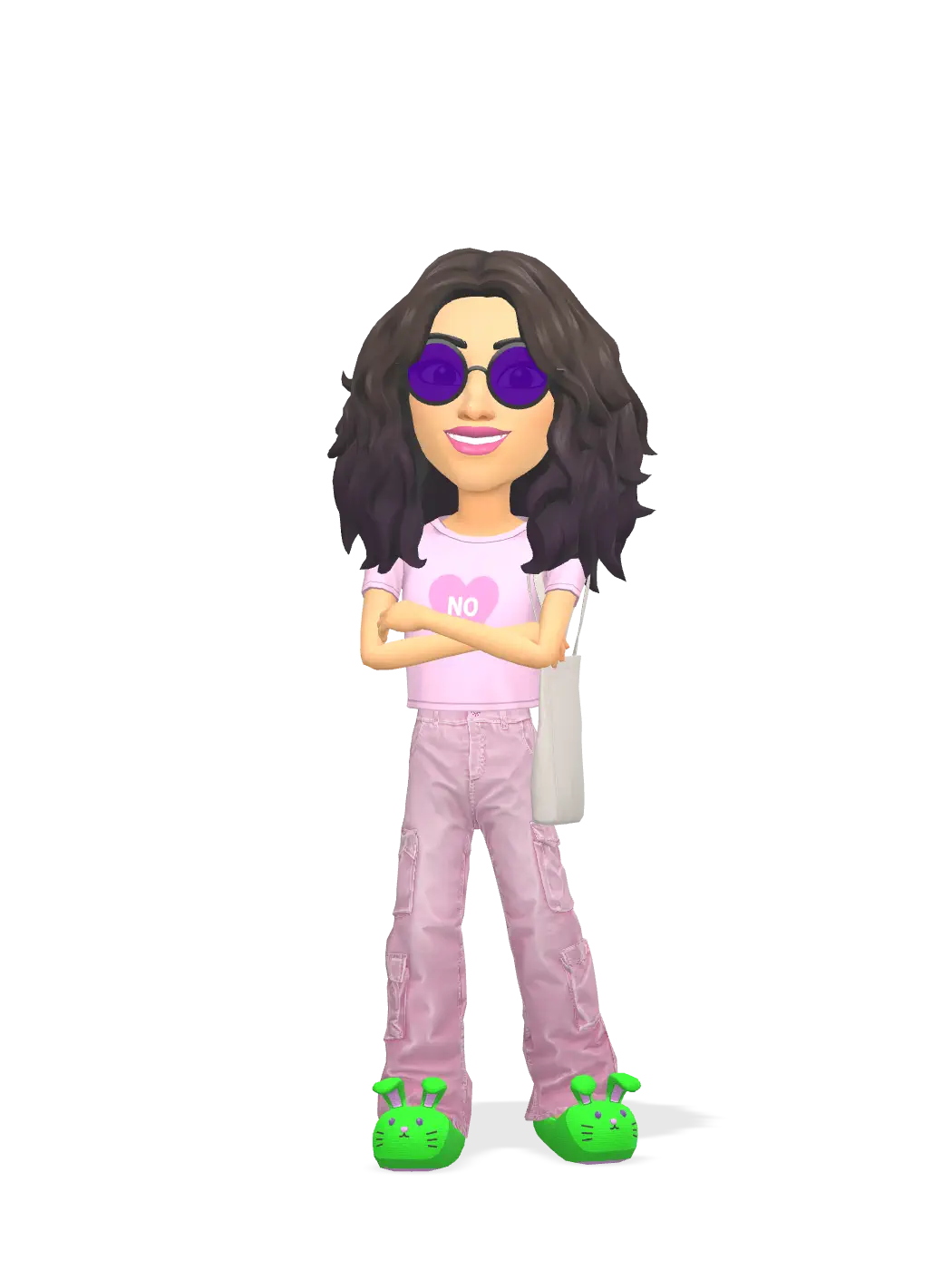 Snapchat profile picture for @hypertext