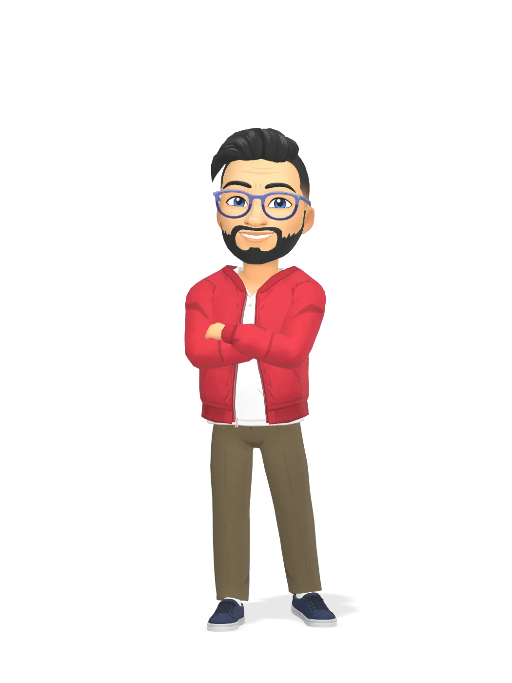 Snapchat profile picture for @nicknca