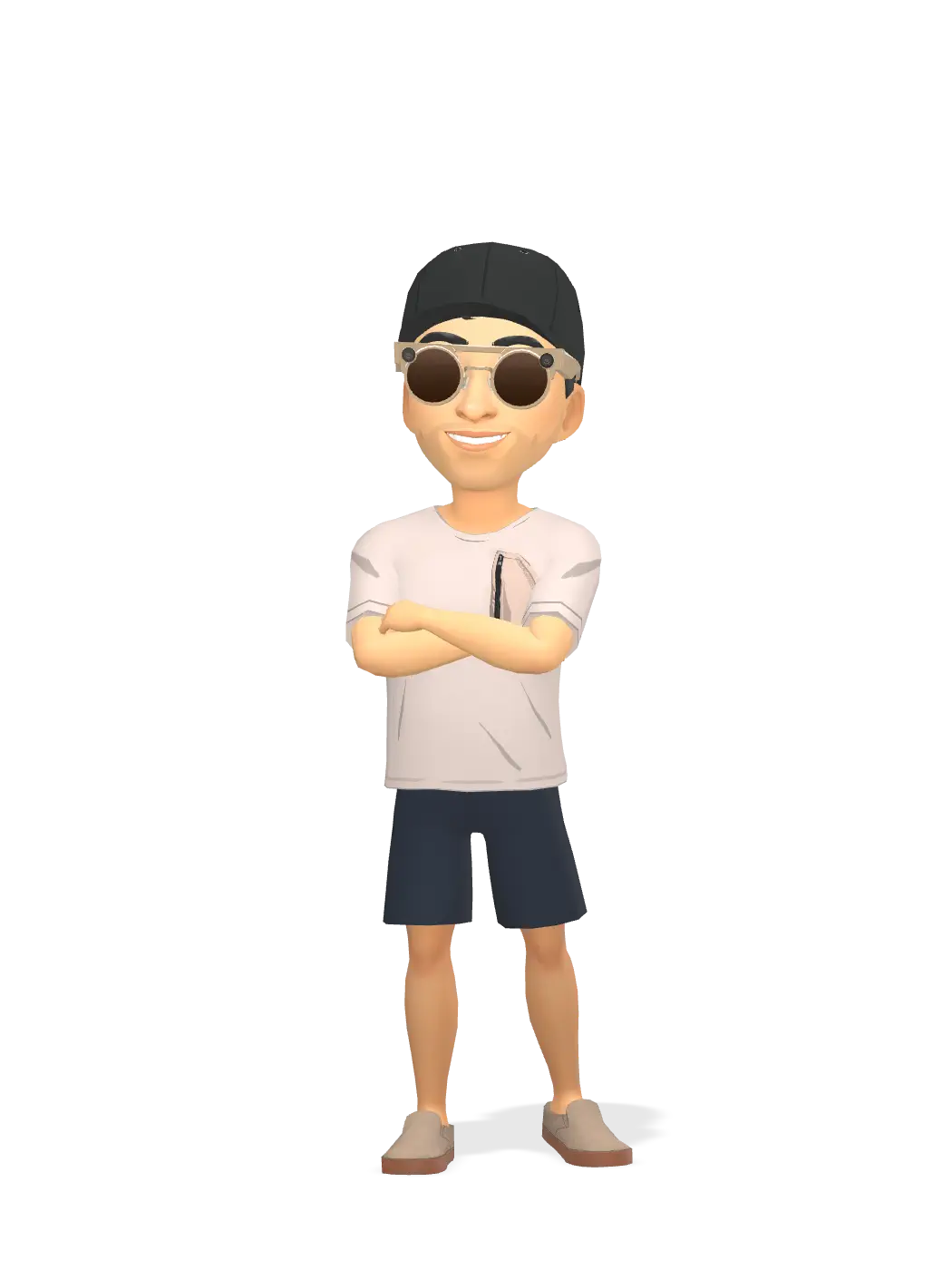 Snapchat profile picture for @enriquez