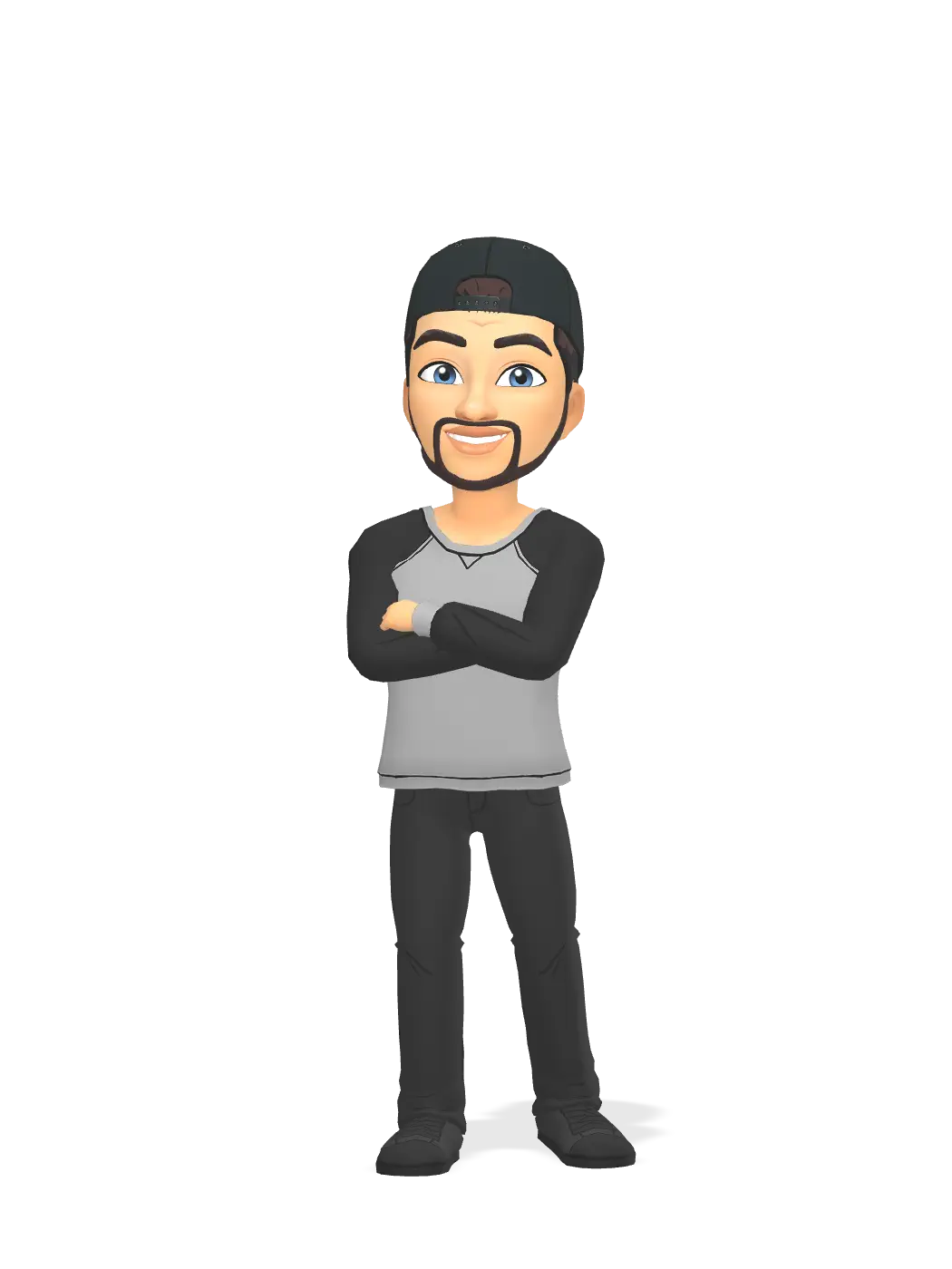 Snapchat profile picture for @shinde