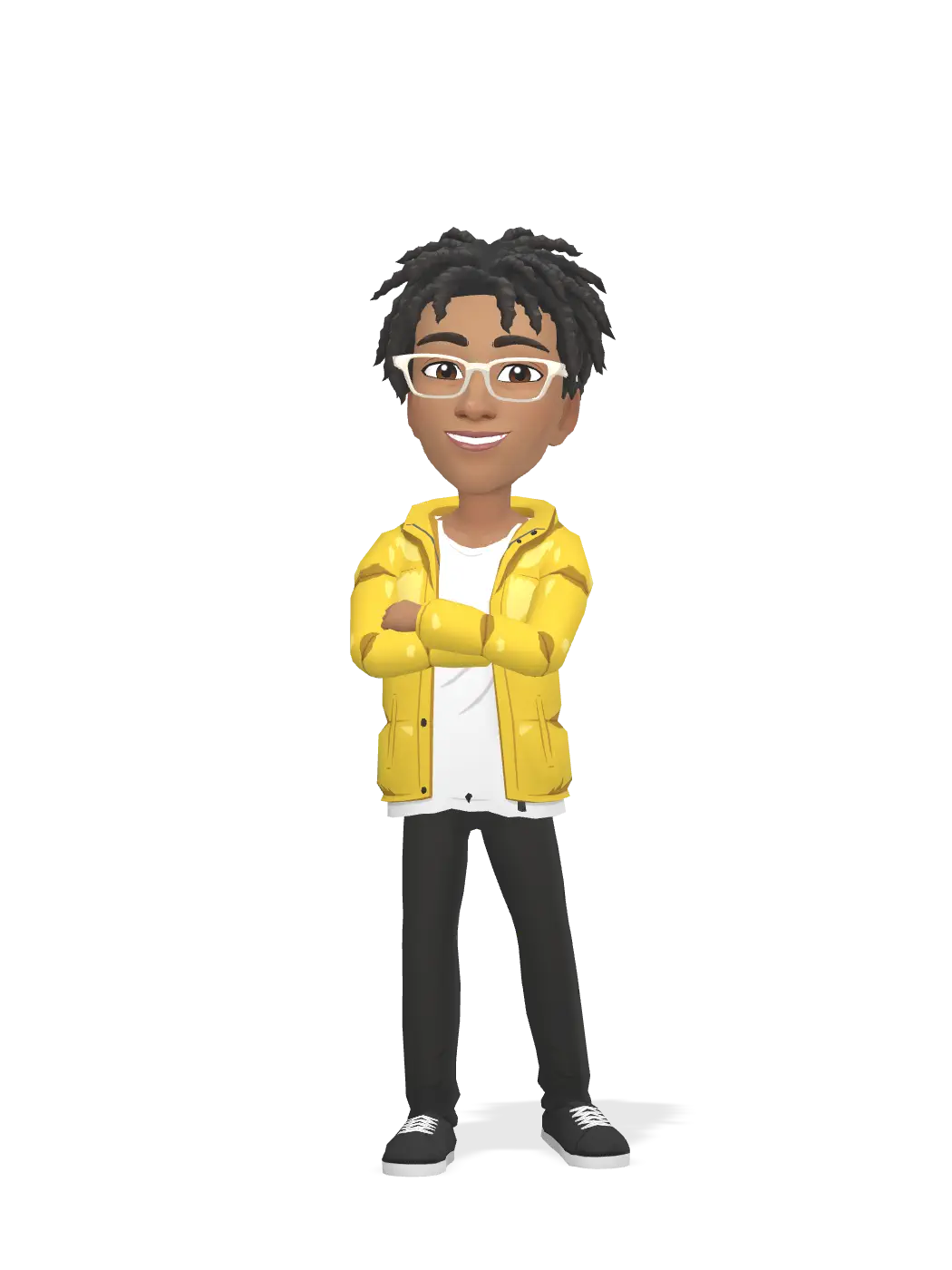 Snapchat profile picture for @resistant
