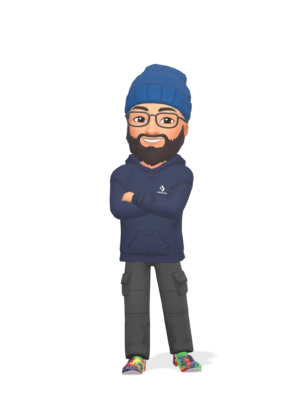 Snapchat profile picture for @kalvin_yu