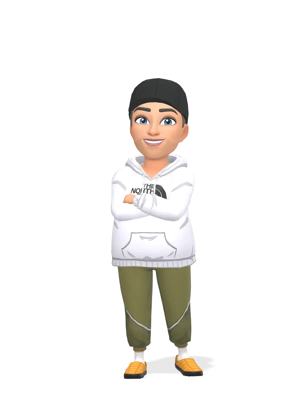 Snapchat profile picture for @lj37