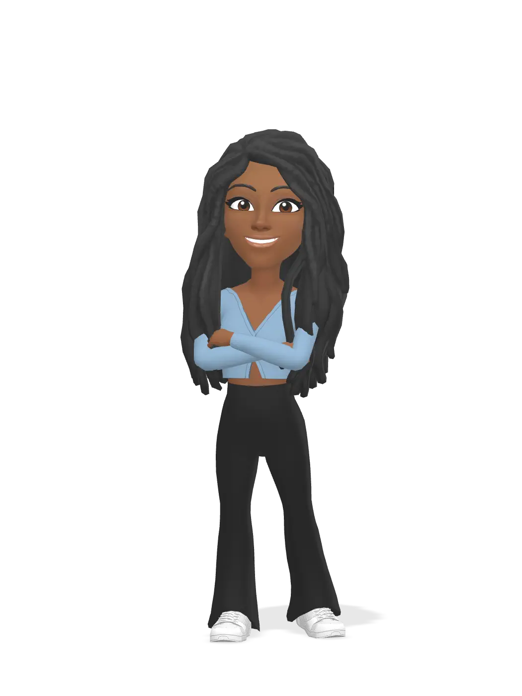 Snapchat profile picture for @avatar