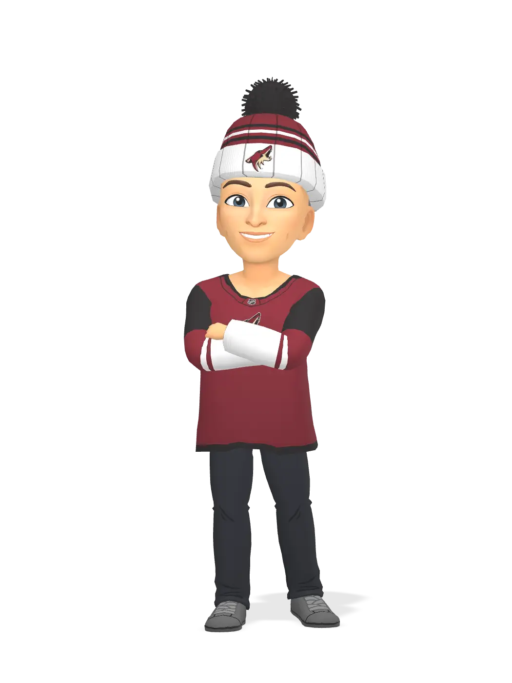 Snapchat profile picture for @tyron