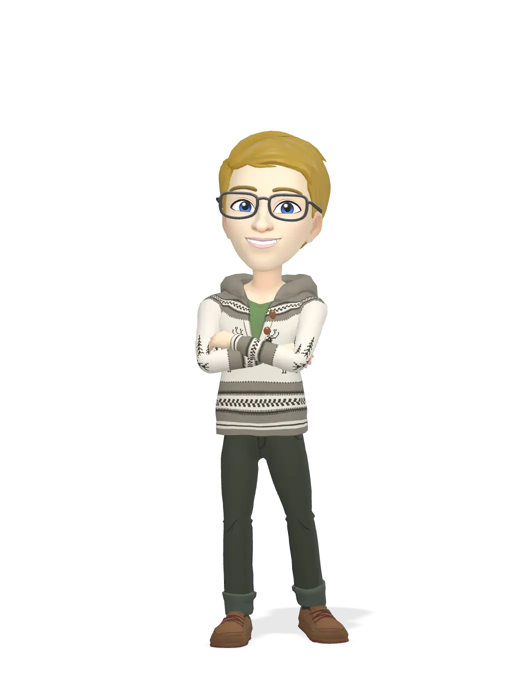 Snapchat profile picture for @roblo