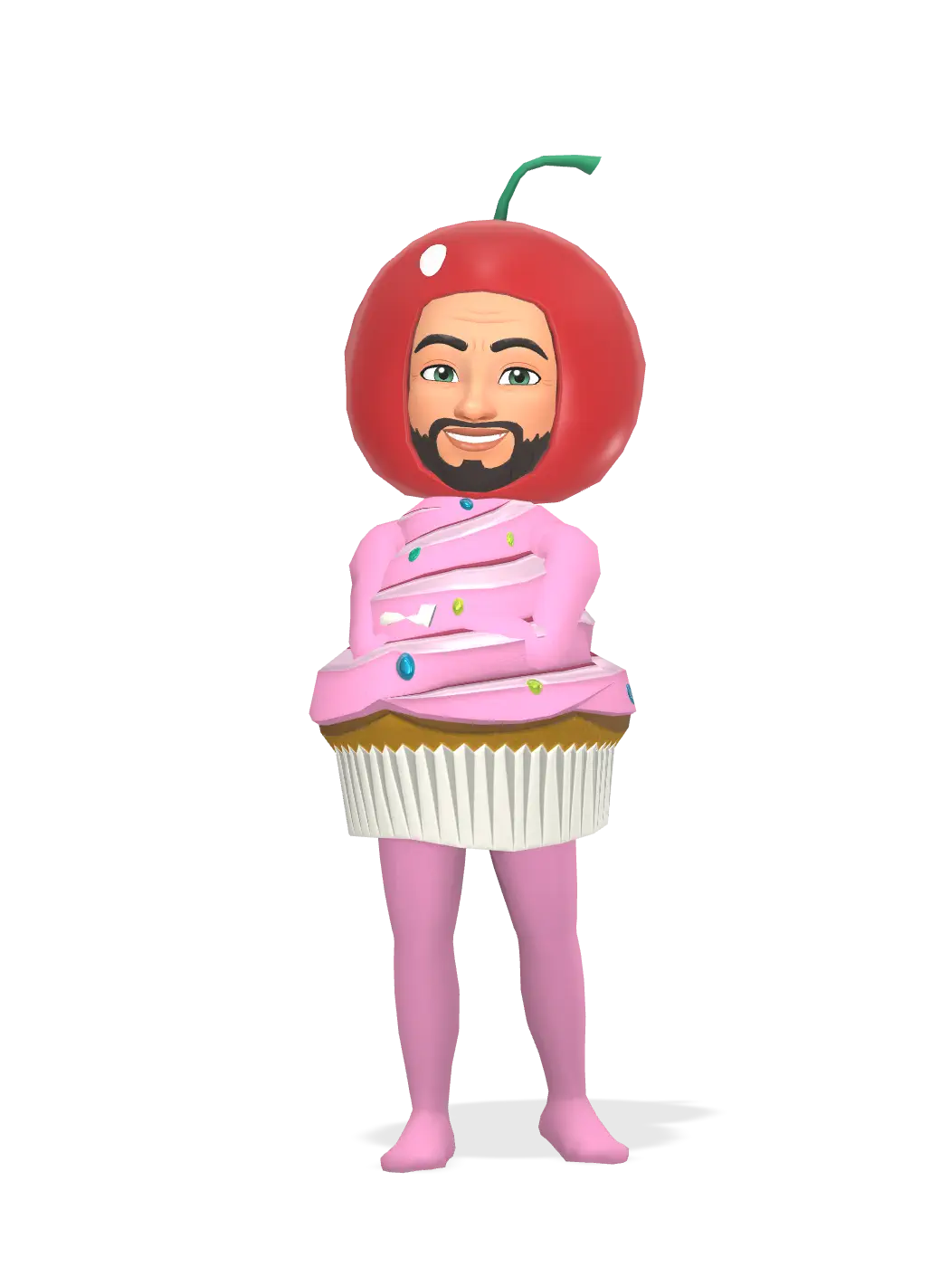 Snapchat profile picture for @chomping