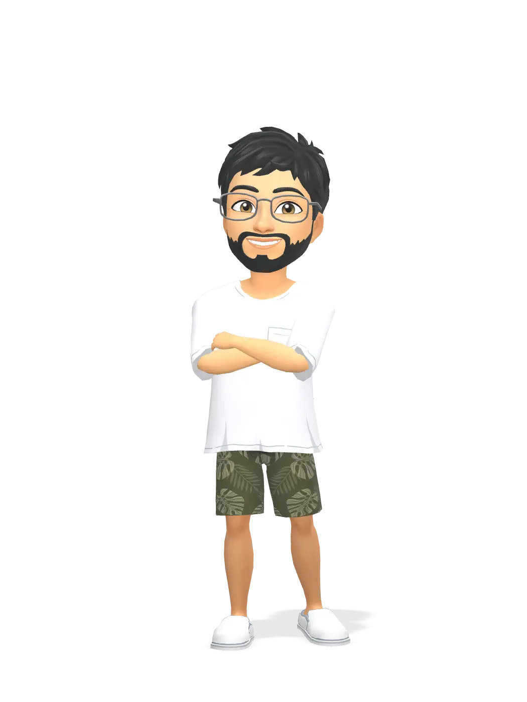 Snapchat profile picture for @mrman240