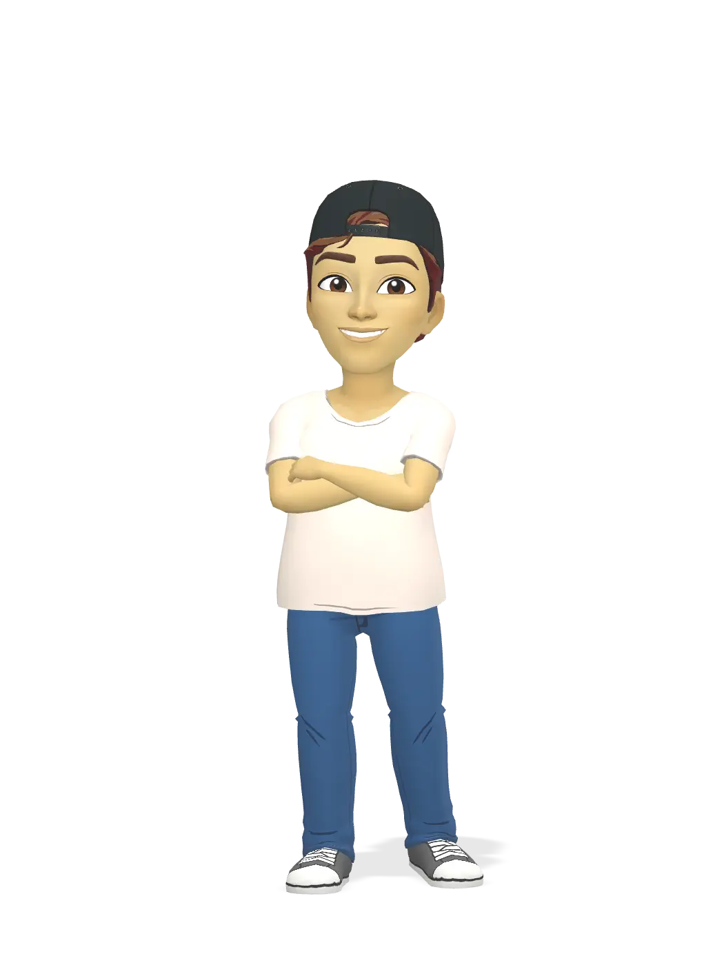 Snapchat profile picture for @washcloth