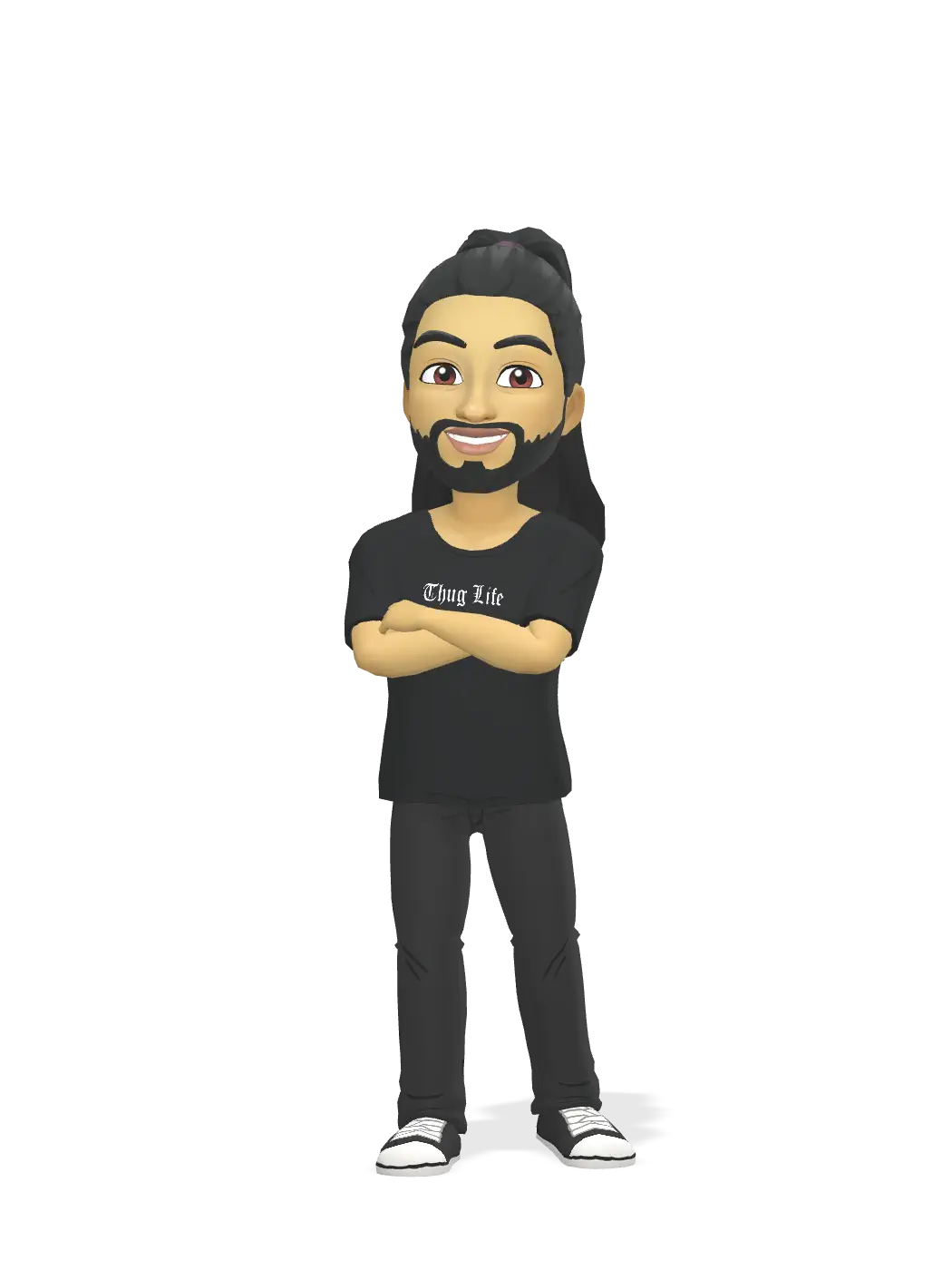 Snapchat profile picture for @light366
